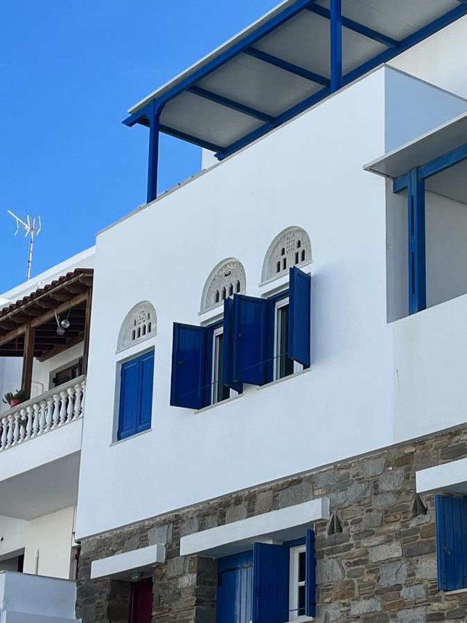 Sea Views - Marble Palace - 2 Floors Tínos Exterior foto